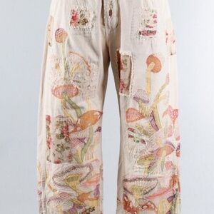 Magnolia Pearl Mushroom Miner Pants